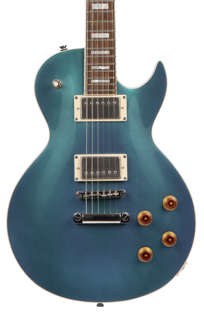 Cort CR200 Flip Blue Classic Rock Series