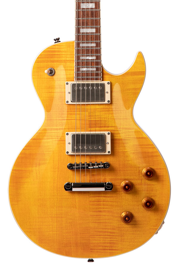 Cort CR250 Antique Amber Classic Rock Series