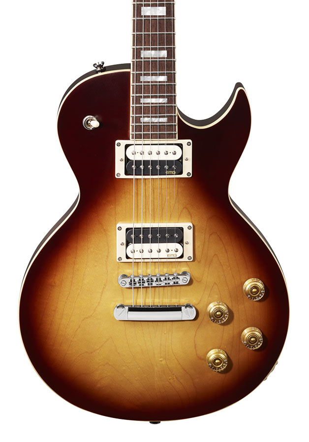 Cort CR300 Aged Vintage Burst Classic Rock Series