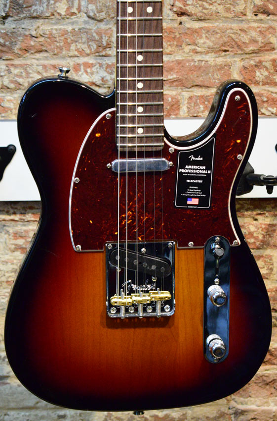 Fender American Professional II Telecaster RW 3TSB