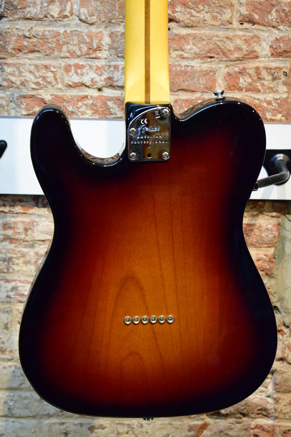 Fender American Professional II Telecaster RW 3TSB