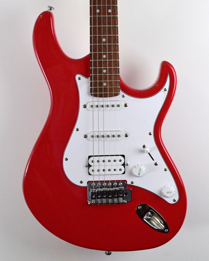 Cort G110 Scarlet Red