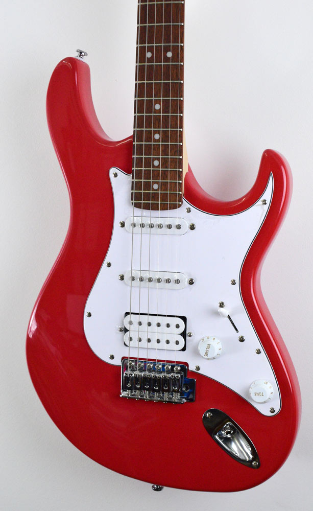 Cort G110 Scarlet Red