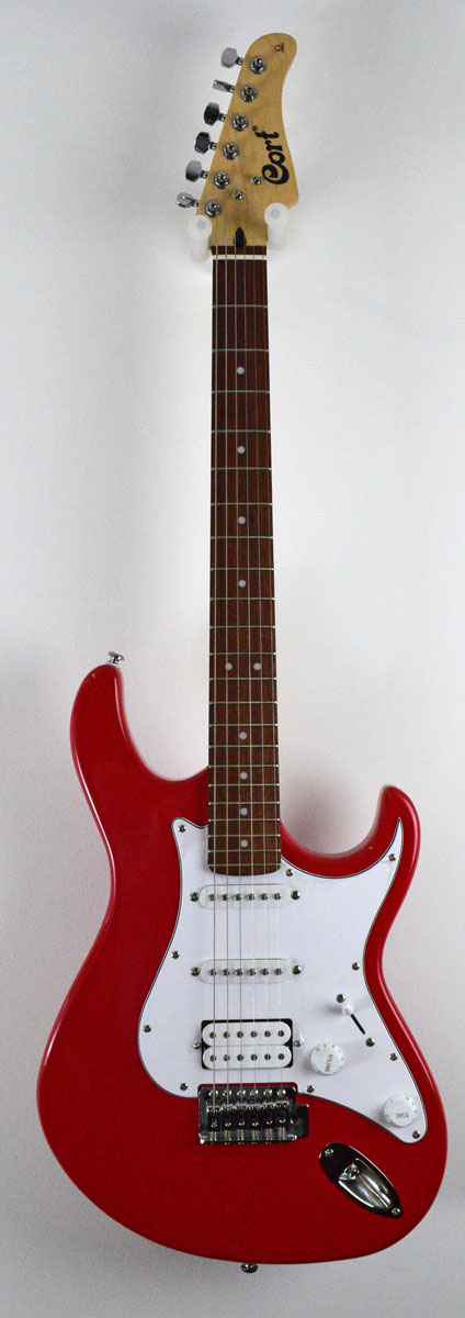 Cort G110 Scarlet Red