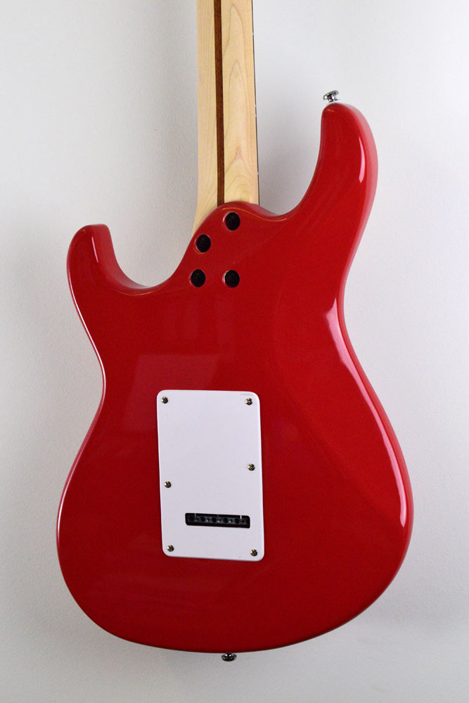 Cort G110 Scarlet Red