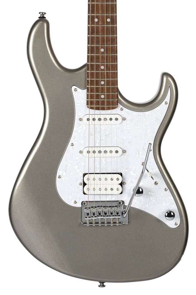 Cort G250 Silver Metallic