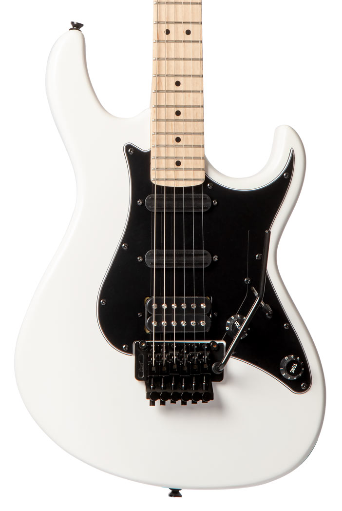 Cort G250FR White