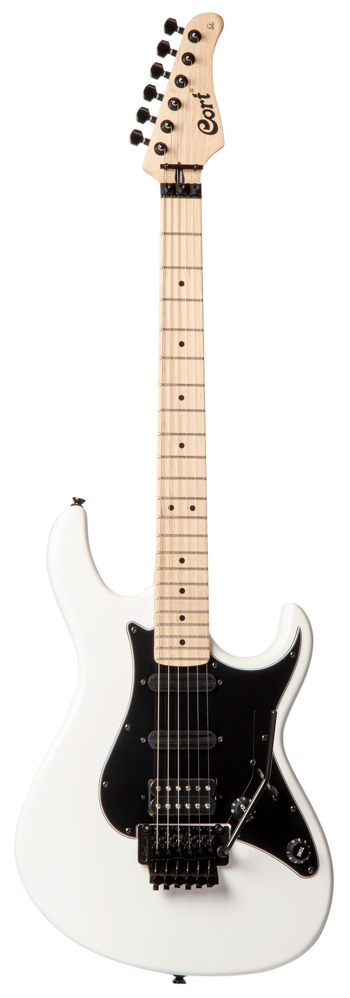 Cort G250FR White