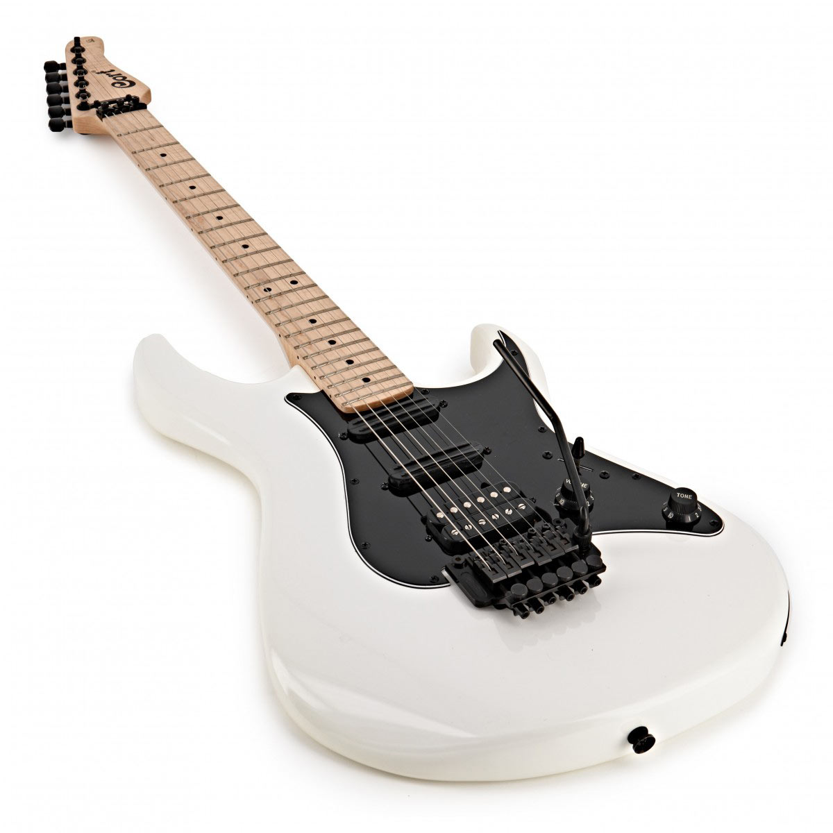 Cort G250FR White