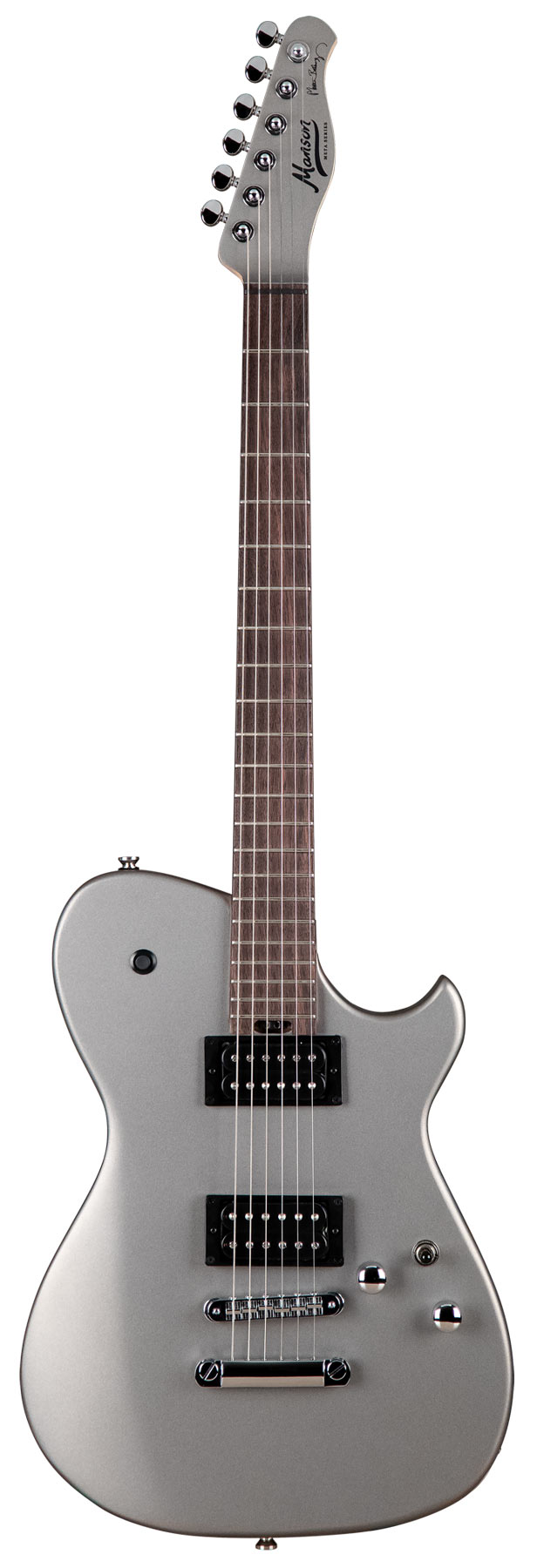 Cort Manson Meta MBM-1 Starlight Silver