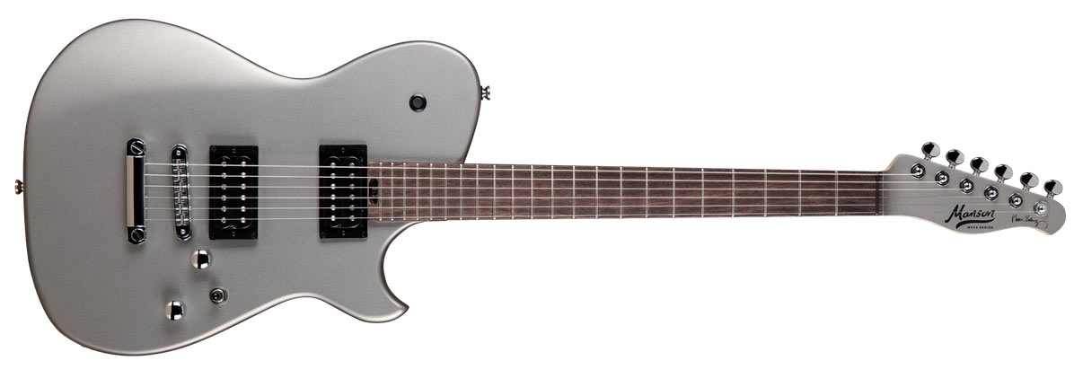 Cort Manson Meta MBM-1 Starlight Silver