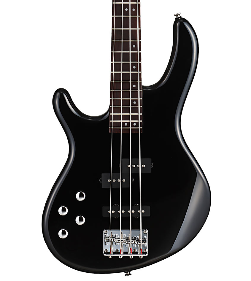 Cort Action Plus LH Black