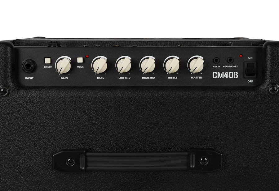 Cort CM40B 40 watt bascombo