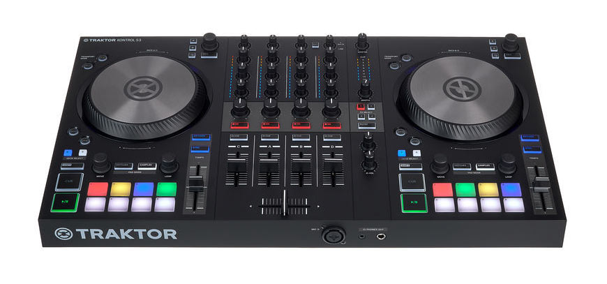 Native Instruments Traktor Kontrol S3