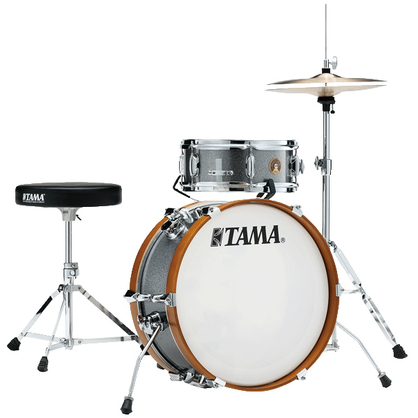 Tama Club Jam Mini  LJK28S-GXS Shell Kit