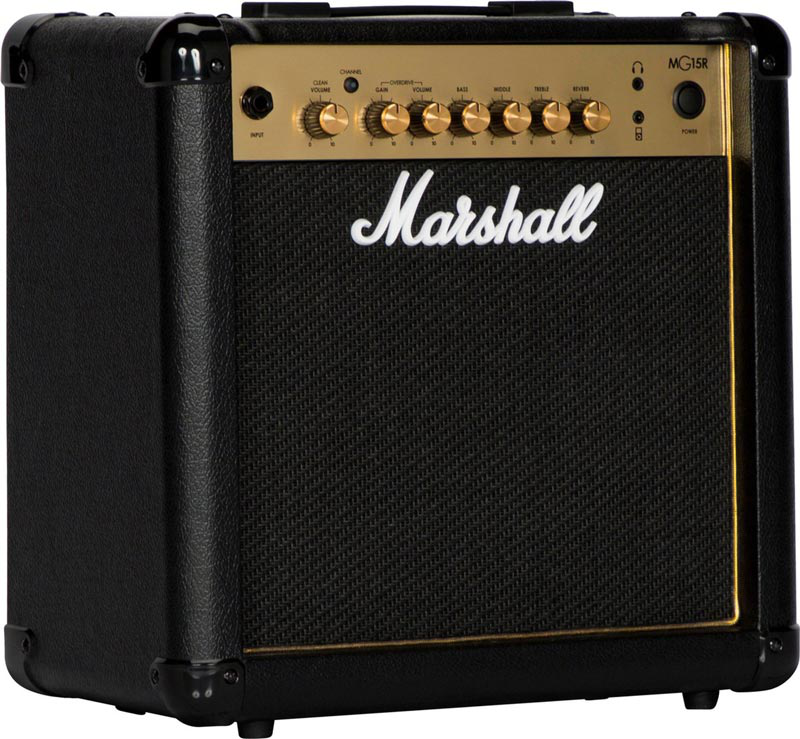 Marshall MG15GR Gold