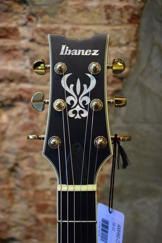 Ibanez AMH90-CRF Artcore Expressionist