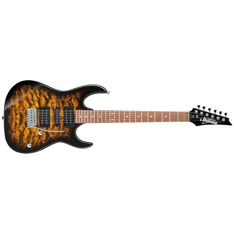 Ibanez GRX70QA-SB Sunburst