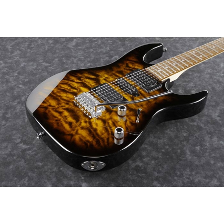 Ibanez GRX70QA-SB Sunburst