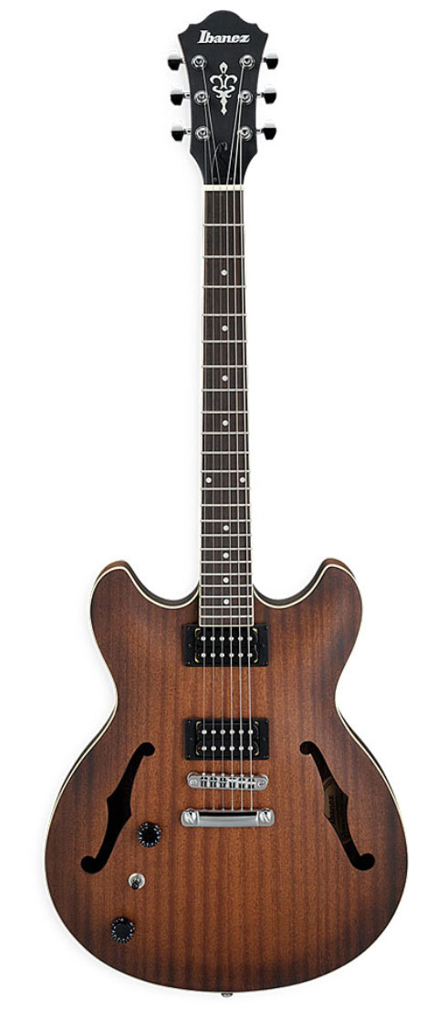 Ibanez AS53L-TF Tobacco Flat