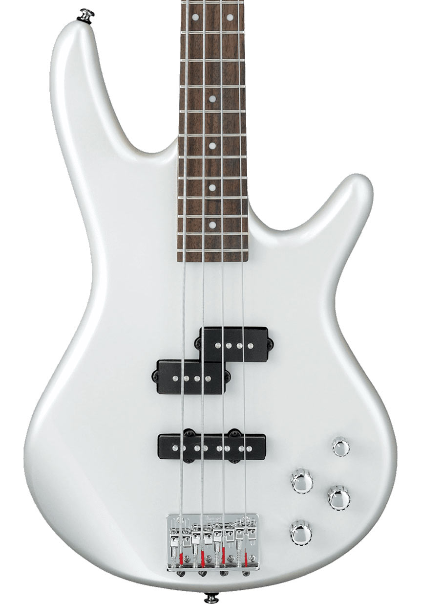 Ibanez GSR200-PW Pearl White