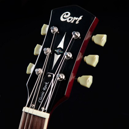 Cort CR250 Vintage Burst Classic Rock Series