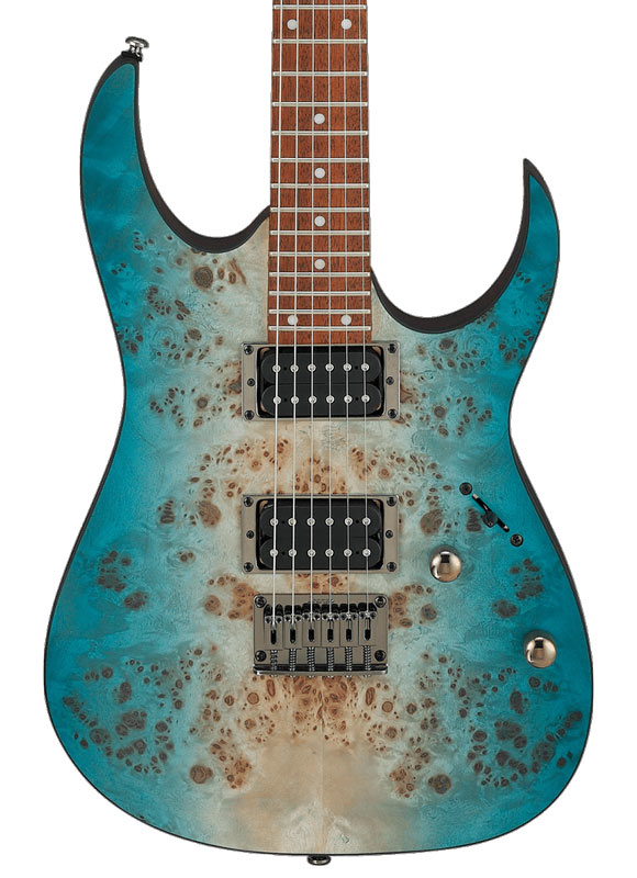 Ibanez RG421PB-CHF Caribbean Shoreline Flat