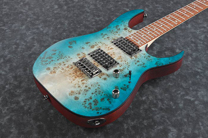 Ibanez RG421PB-CHF Caribbean Shoreline Flat