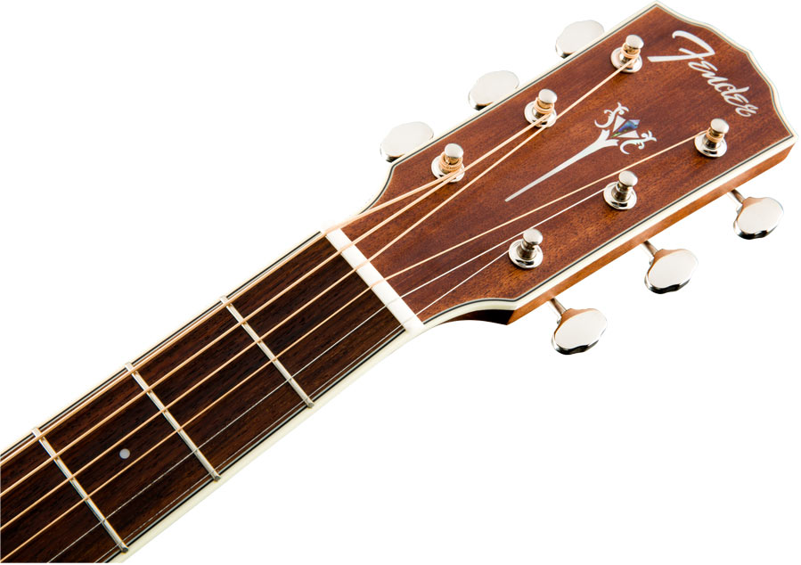 Fender PM-3 Triple-0 All-Mahogany