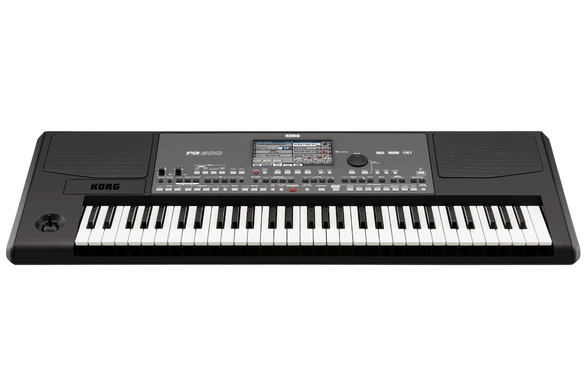 Korg PA600 Arranger Keyboard