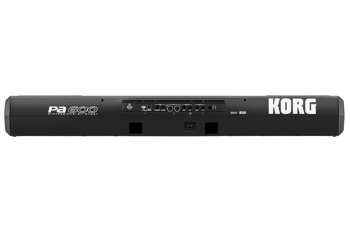 Korg PA600 Arranger Keyboard