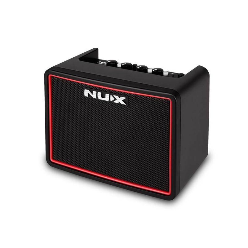 zoete smaak klasse zoogdier NUX MIGHTY-LBT Bluetooth versterker compact|Dijkmanmuziek
