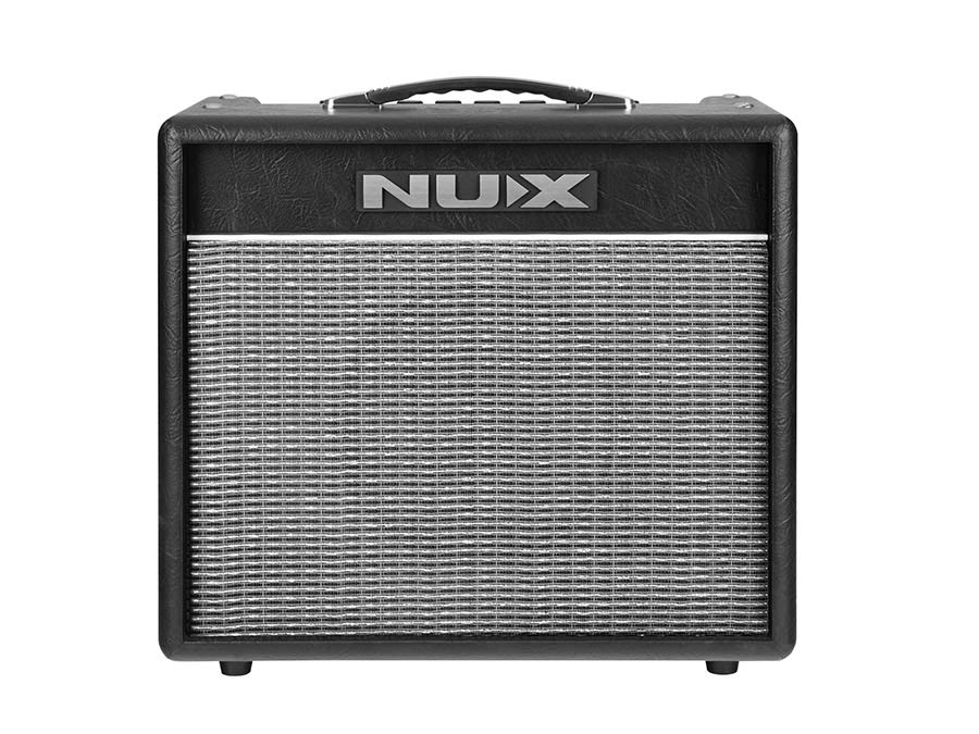 Nux MIGHTY 20BT digitale versterker