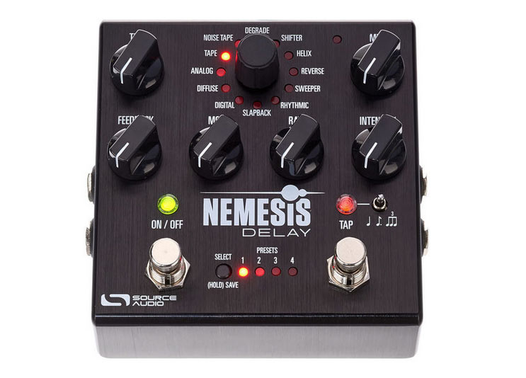 Source Audio Nemesis Delay