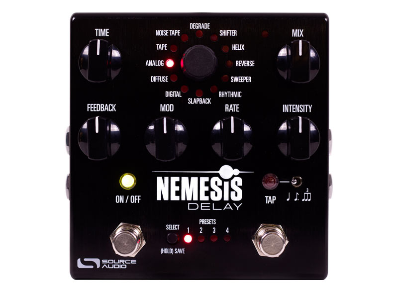 Source Audio Nemesis Delay