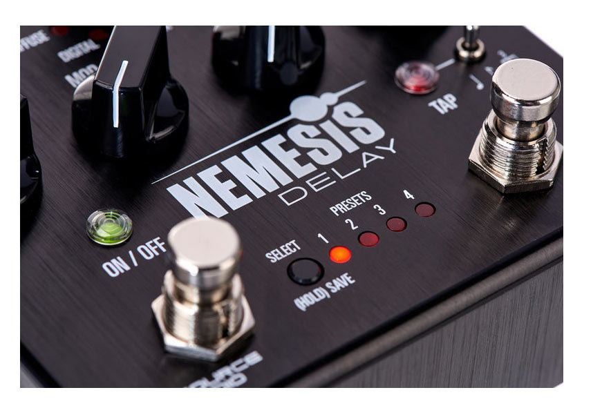 Source Audio Nemesis Delay