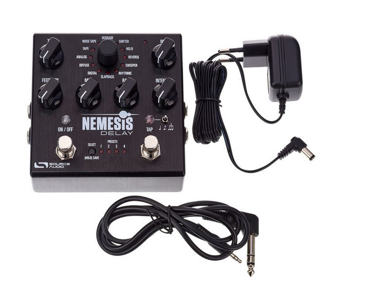 Source Audio Nemesis Delay