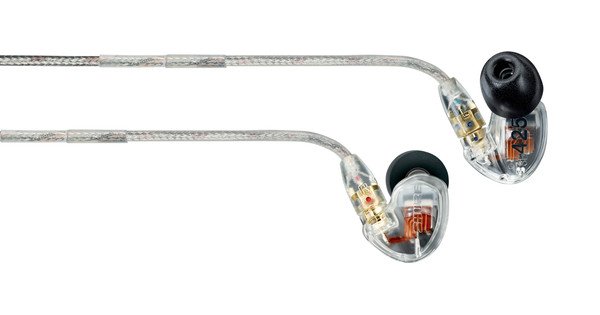 Shure SE425 Cl Sound Isolating Earphones