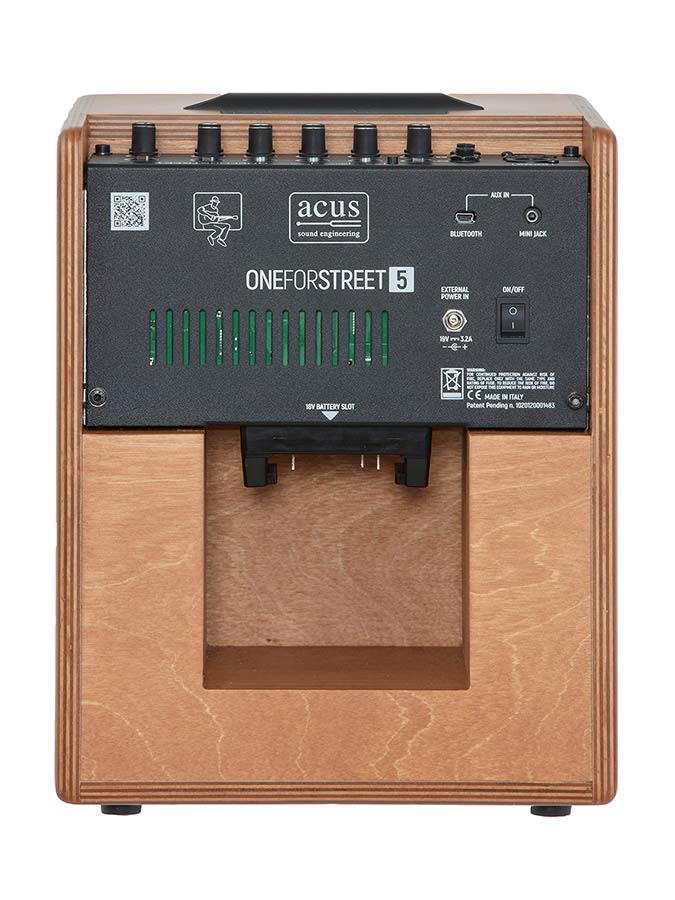 Acus One For Street 5 Wood OFS-5