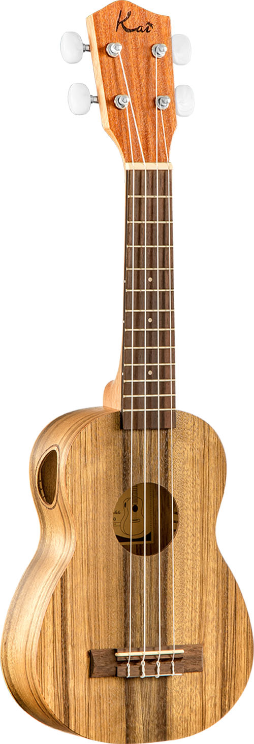 Kai KSI-20 Soprano ukulele