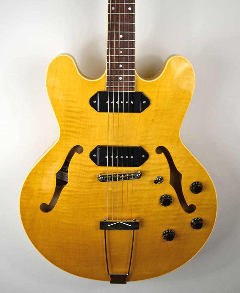 Heritage Guitar H-530 Antique Natural