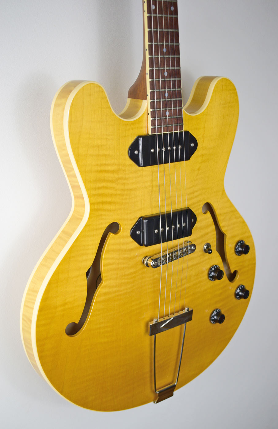 Heritage Guitar H-530 Antique Natural