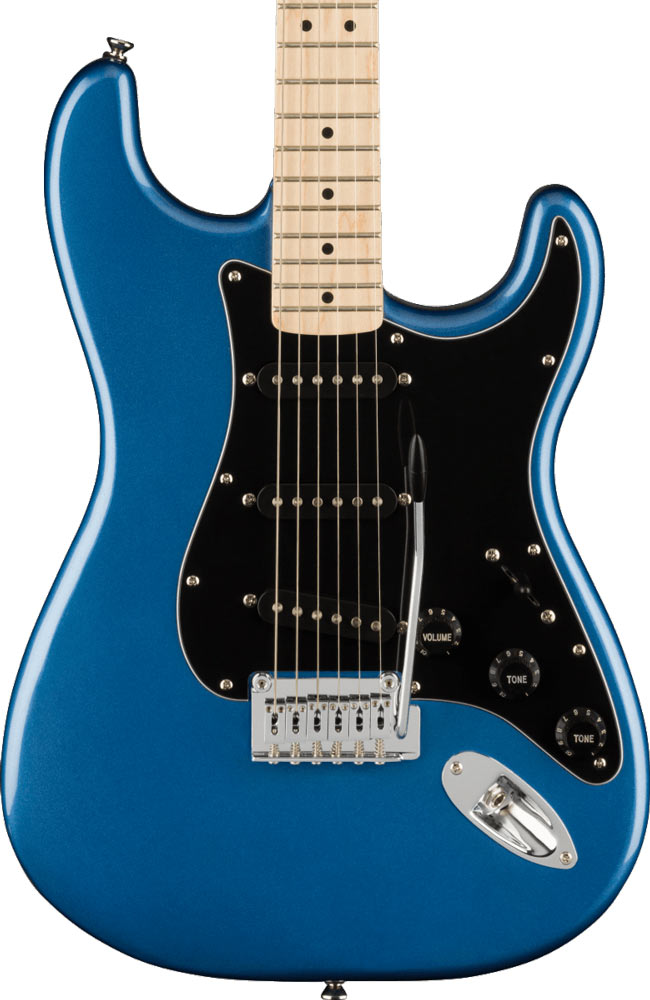 Squier Affinity Stratocaster MN Lake Placid Blue