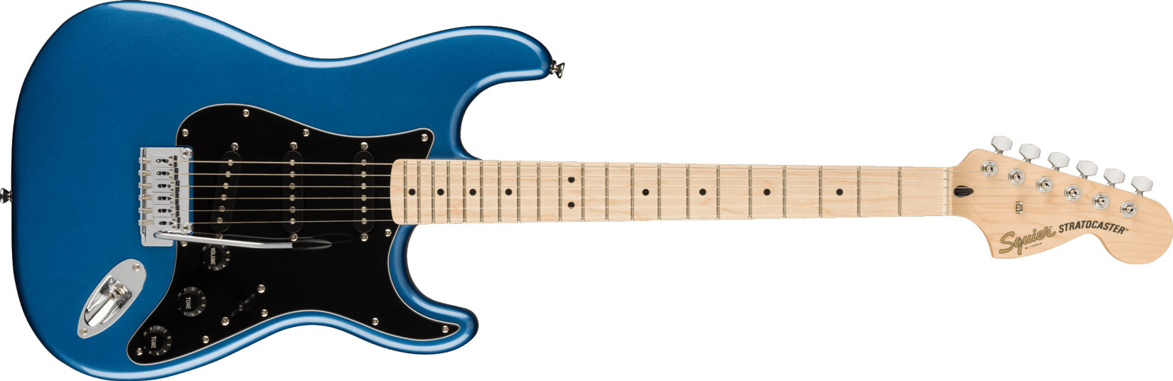 Squier Affinity Stratocaster MN Lake Placid Blue