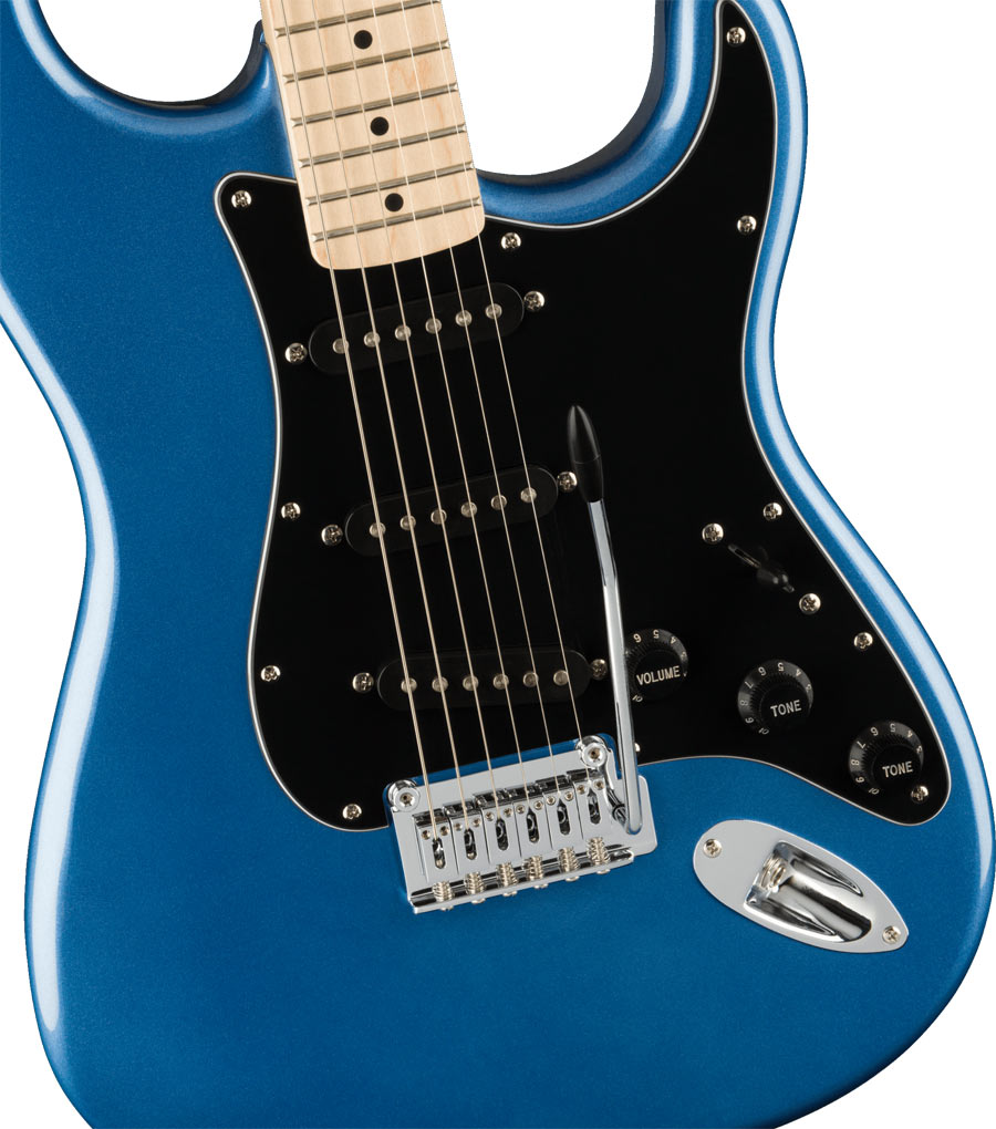 Squier Affinity Stratocaster MN Lake Placid Blue