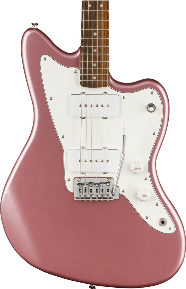 Squier Affinity Jazzmaster LRL Burgundy Mist