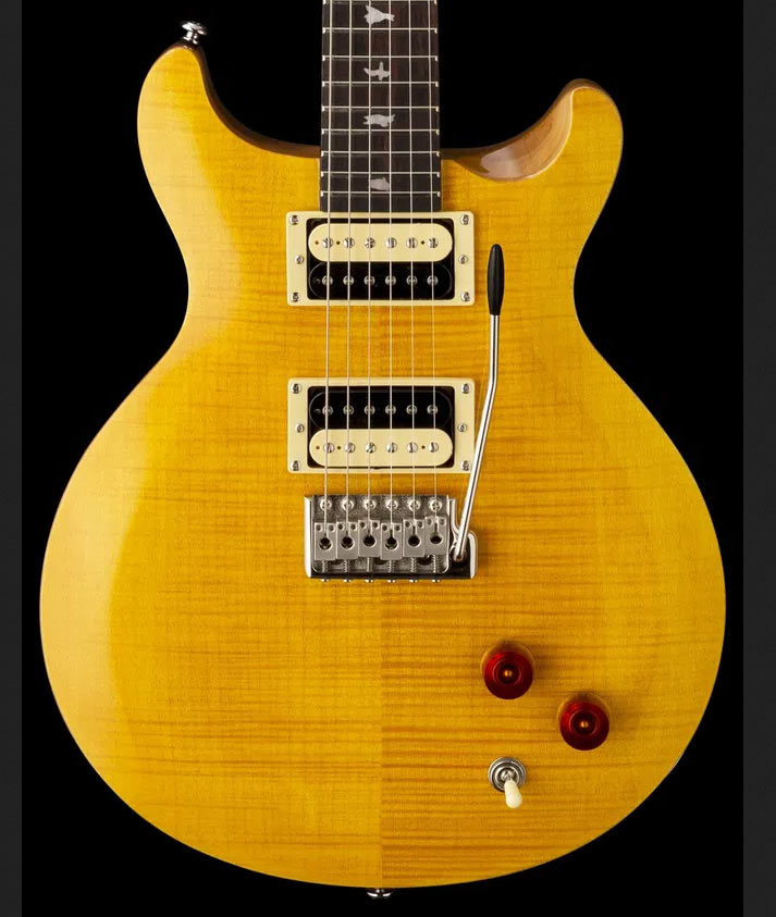 PRS SE Santana Yellow