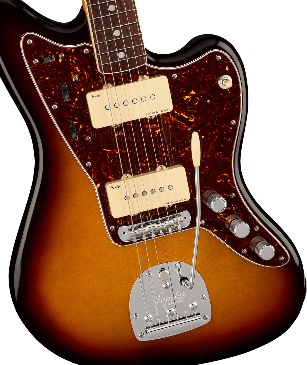 Fender American Ultra Jazzmaster RW Ultraburst