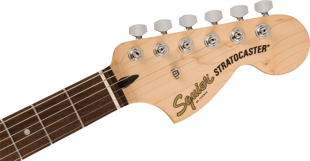 Squier Affinity Series Stratocaster HSS Pack LRL CFM