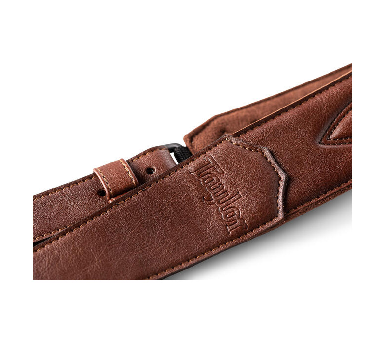 Taylor 4105-25 Lederen Renaissance strap medium brown